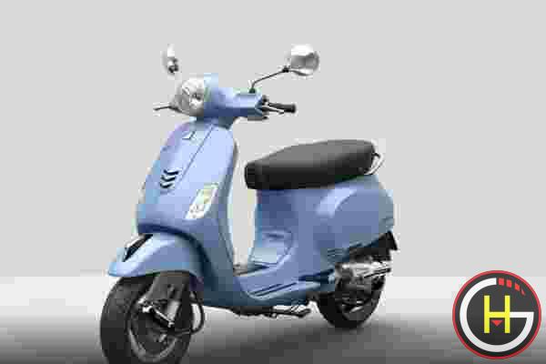 VESPA ZX 125